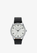 TOM TAILOR Watch - schwarz
