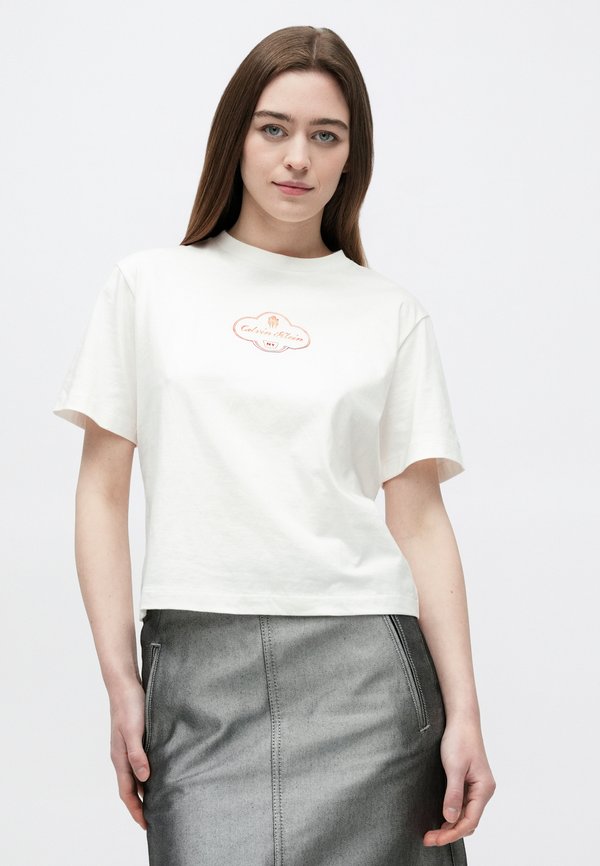 Calvin Klein Jeans A LINE SKIRT