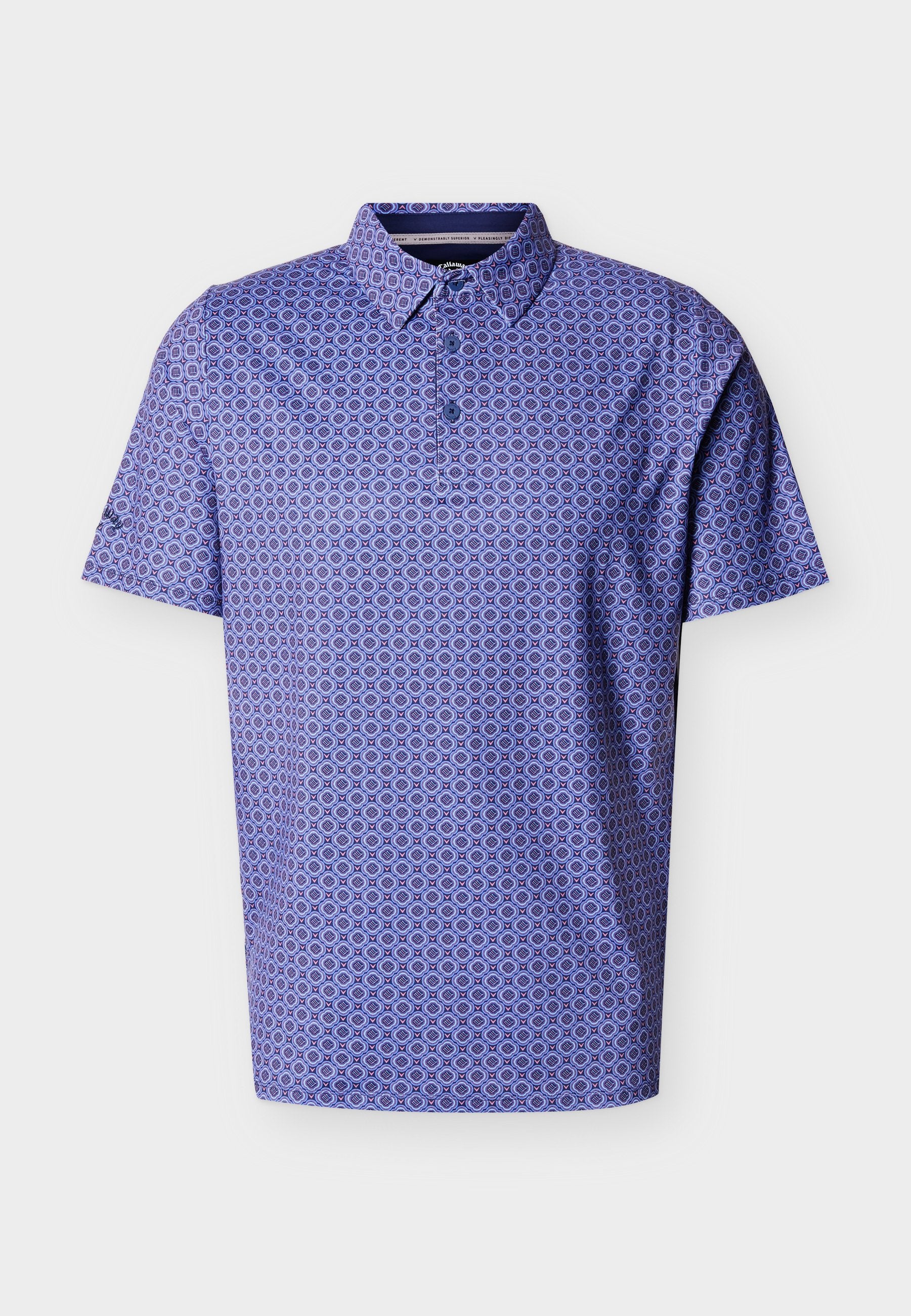 Callaway GOLF CLUB PRINT