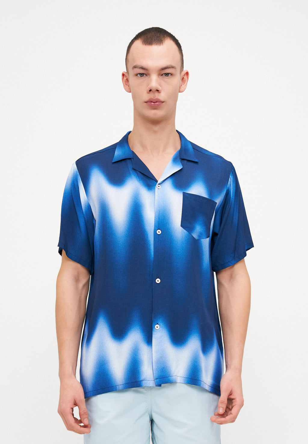 Bather AFTERGLOW CAMP SHIRT