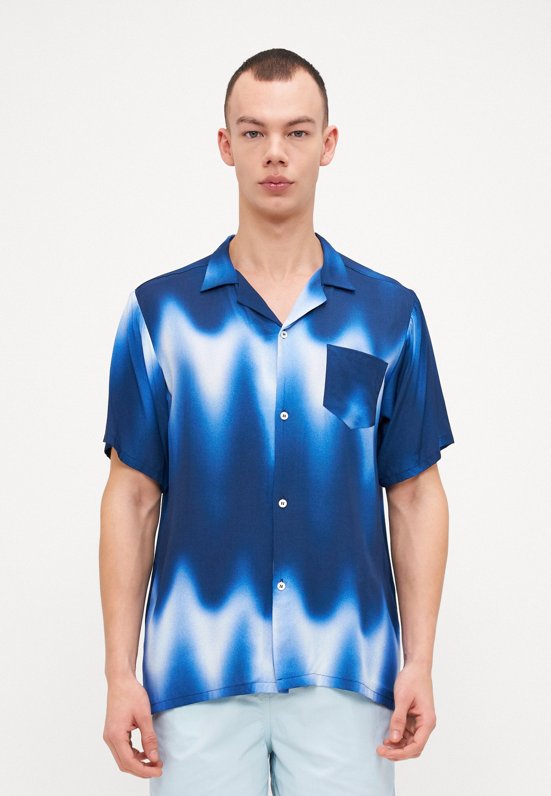 Bather AFTERGLOW CAMP SHIRT