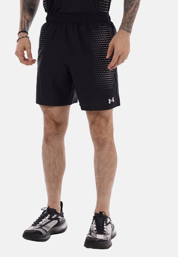 Under Armour TECH PLAY - Sports shorts - nero