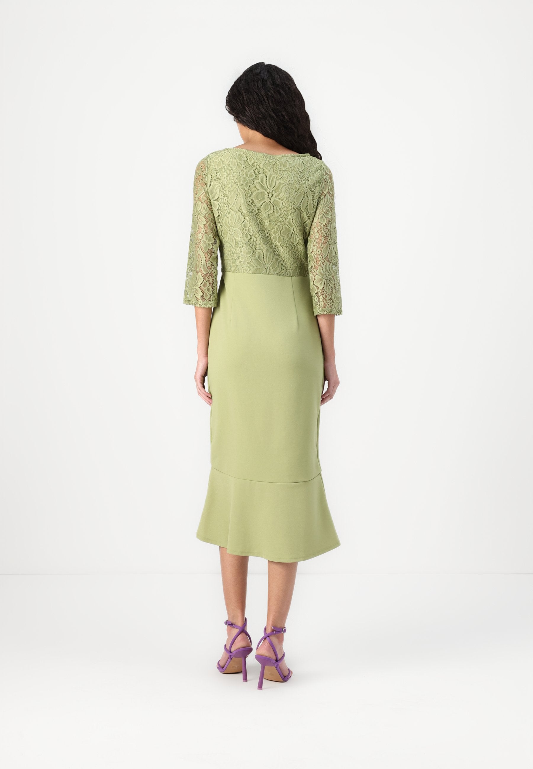 VILA VICLARA MIDI DRESS