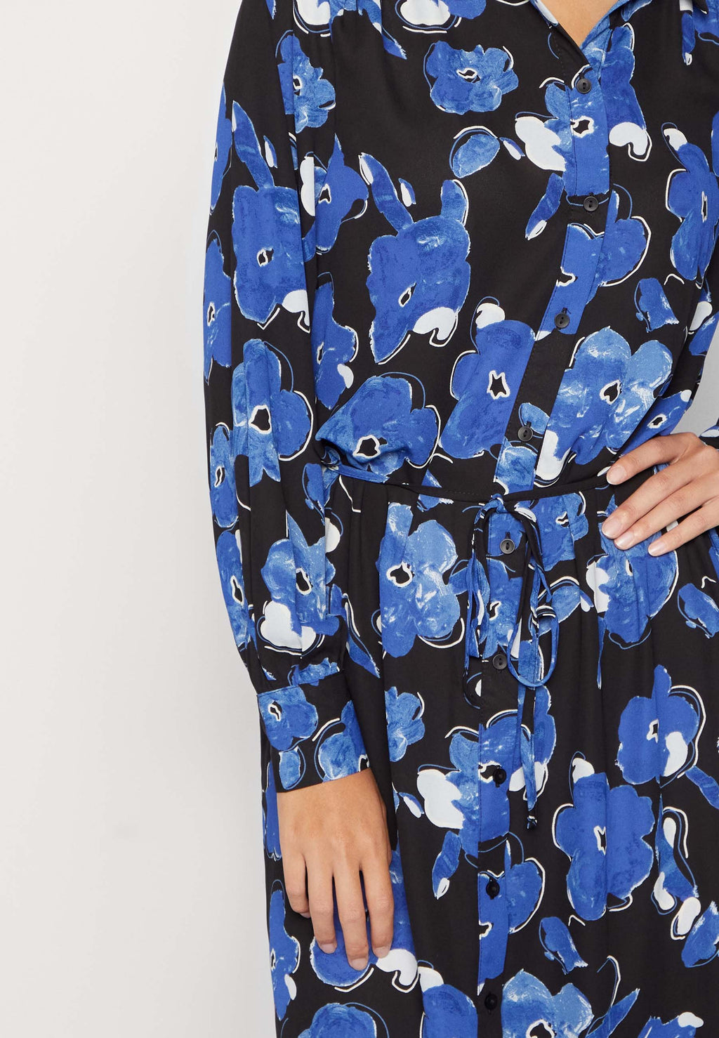 JDY JDYMOCCA MIDI DRESS