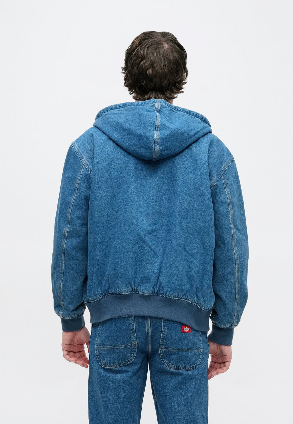 Dickies HILHAM LINED HOODED