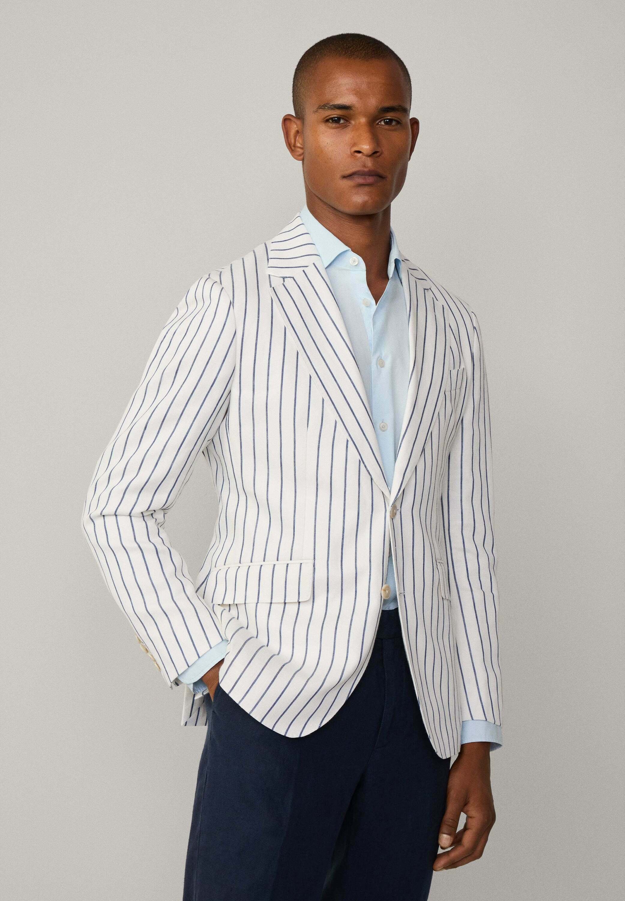 Hackett London STRIPE JKT