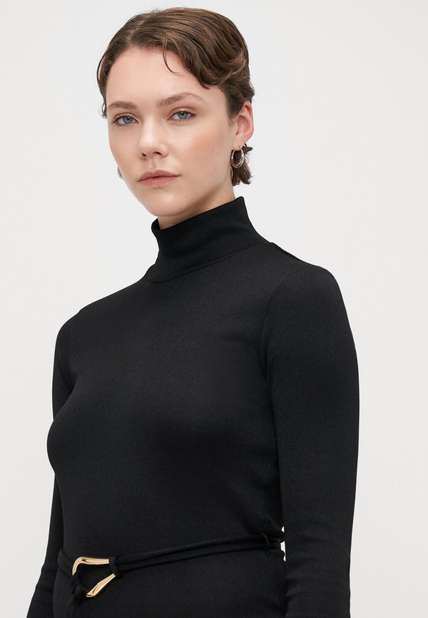Vero Moda Tall VMLOUISA HIGH NECK DRESS