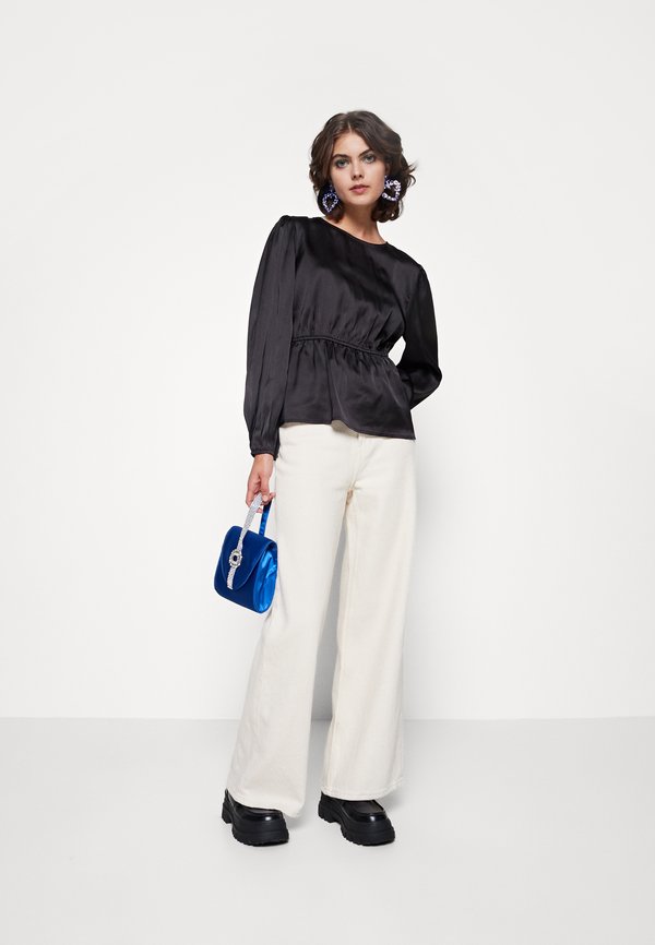 JDY JDYBROOKLYN PEPLUM SHIRT