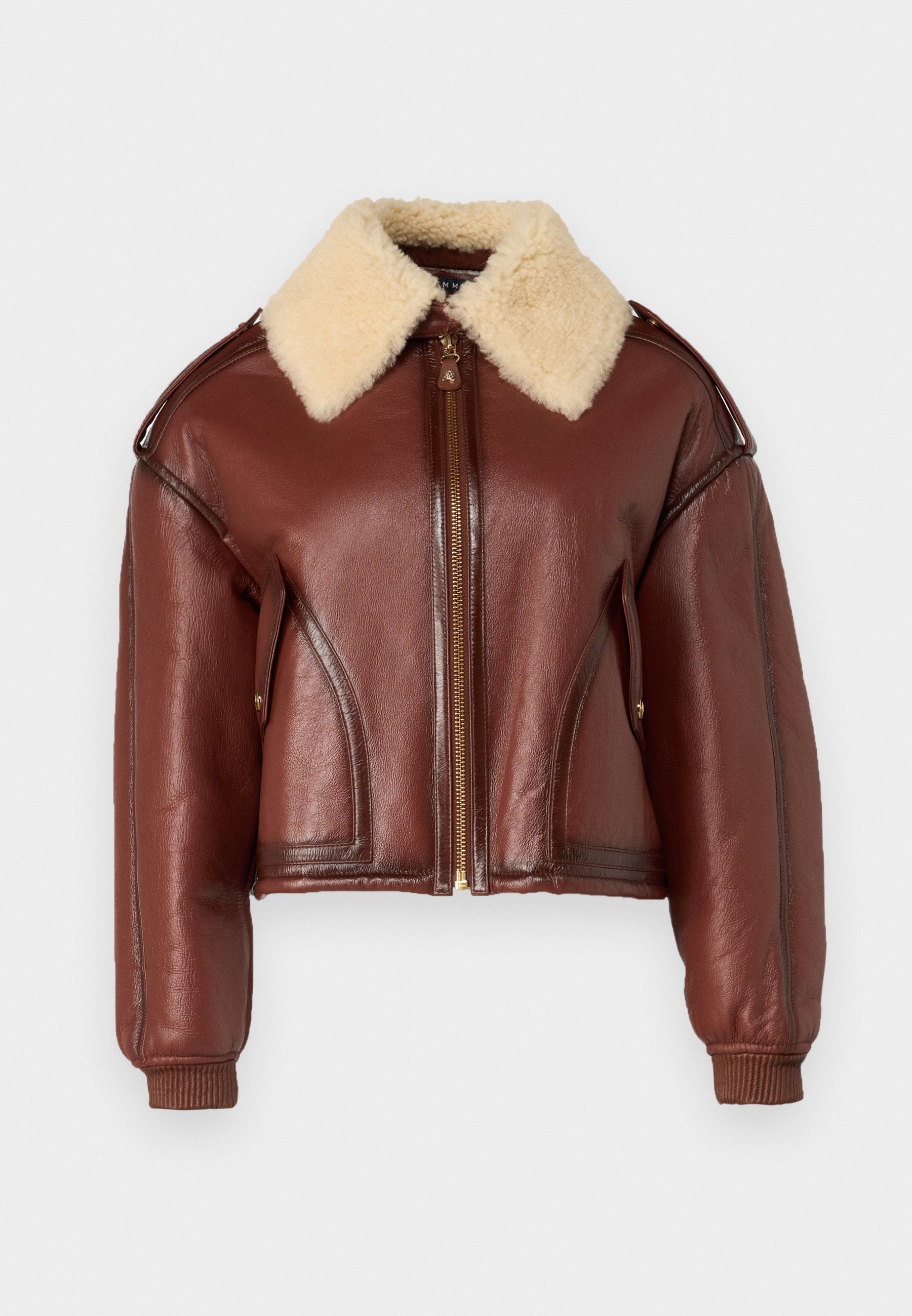 Tommy Hilfiger Lederjacke Media 1