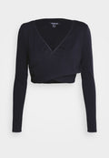 Vero Moda Petite VMINA CROSSOVER CROP