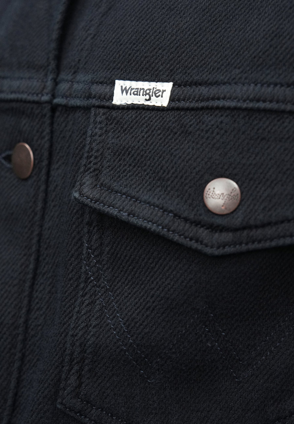 Wrangler HERITAGE JACKET