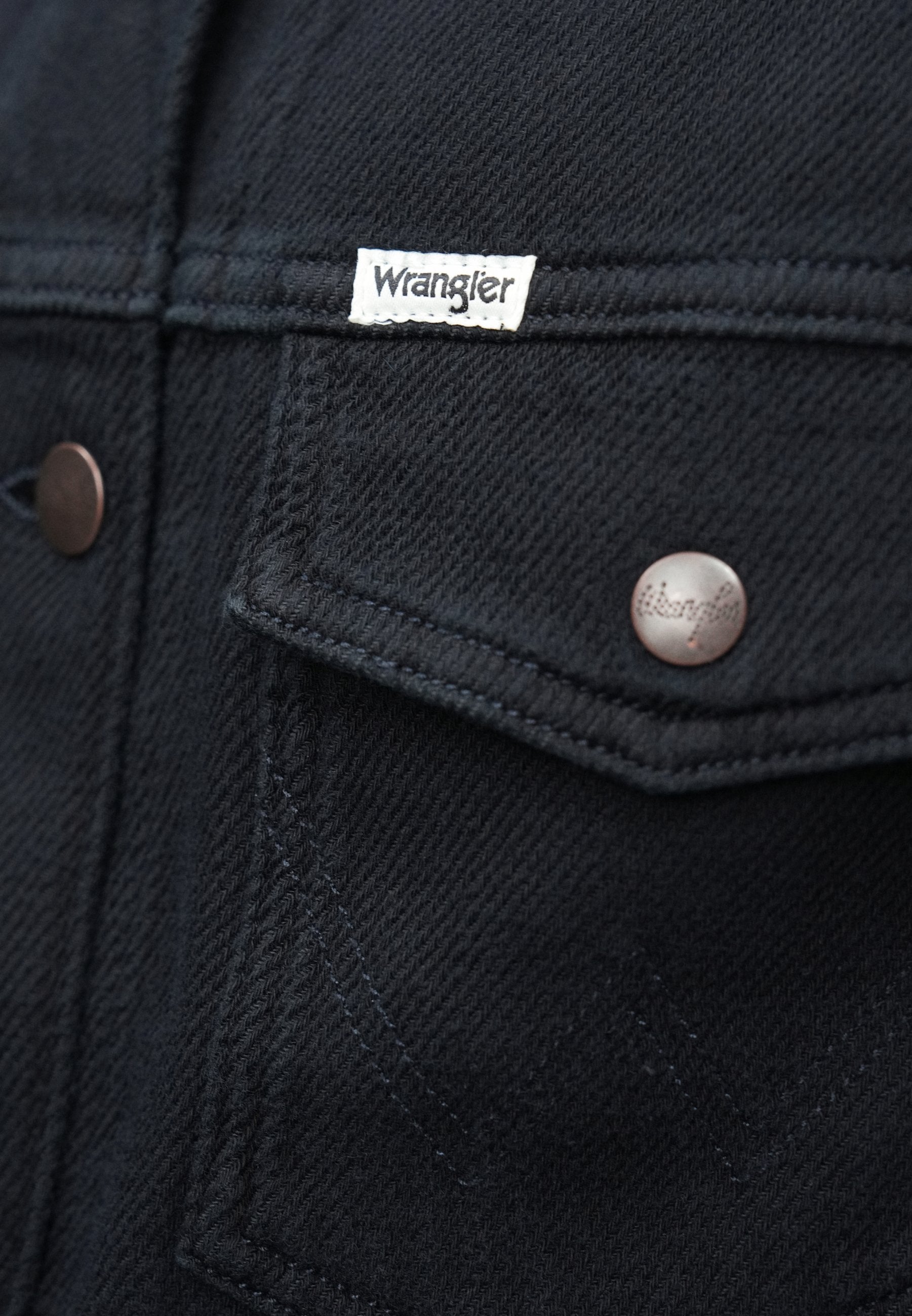 Wrangler HERITAGE JACKET