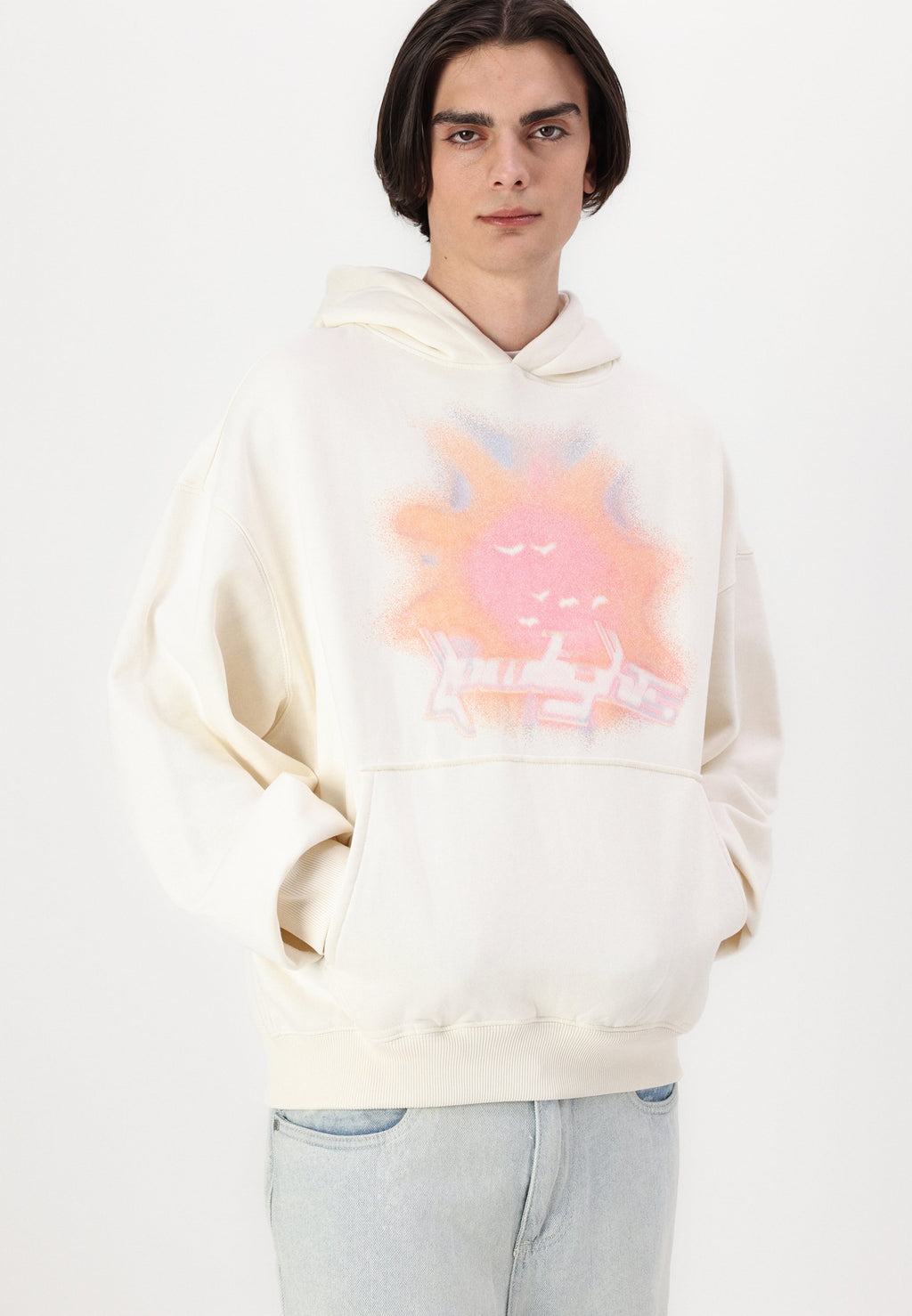 LOW LIGHTS STUDIOS® BLINDLIGHTS HOODIE UNISEX