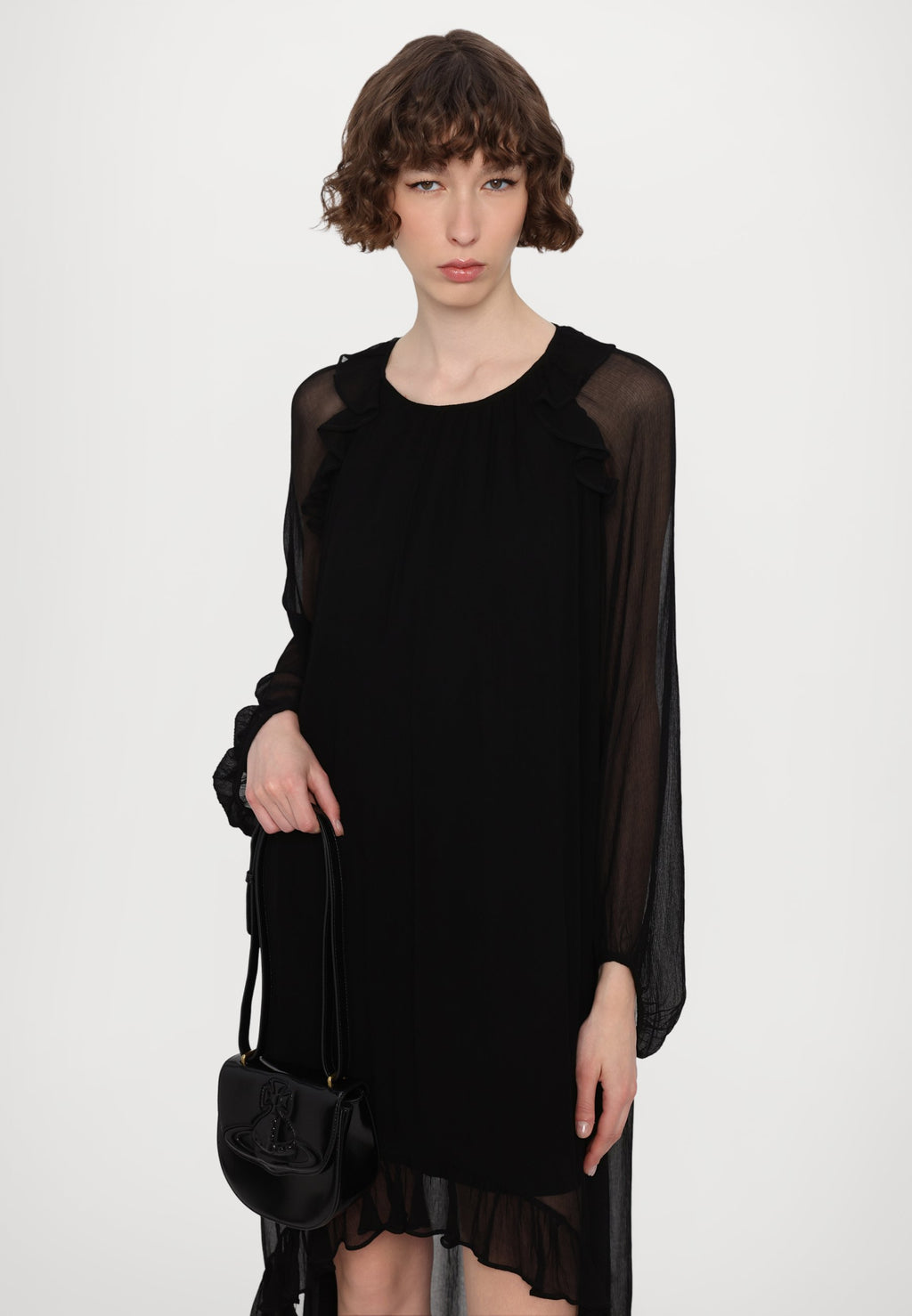 DESIGNERS REMIX EXCLUSIVE IOLA MAXI DRESS