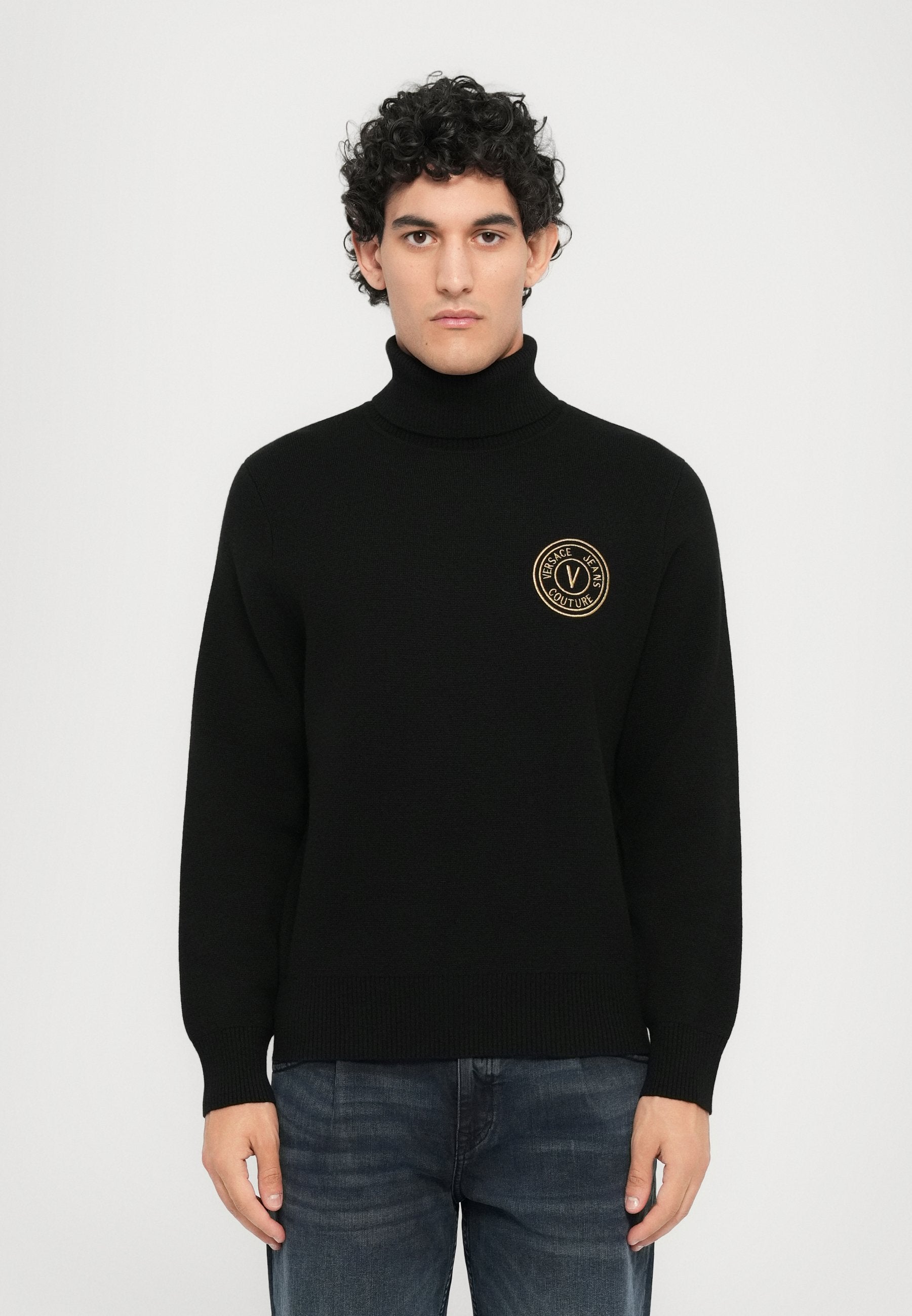 Versace Jeans Couture EMBLEM EMBRO