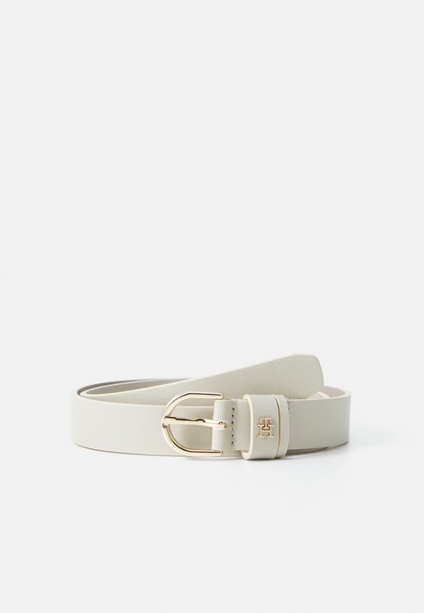 Tommy Hilfiger ESSENTIAL EFFORTLESS - Belt - classic beige
