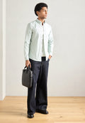 Lindbergh OXFORD SUPERFLEX SHIRT L/S