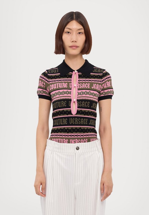 Versace Jeans Couture STRIPES LOGO