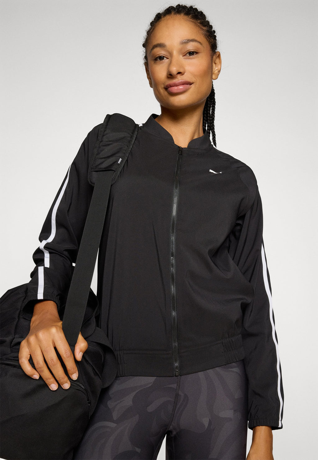 Puma FLORAL RIBBON FULL ZIP