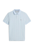 Tommy Hilfiger VERTICAL TONAL STRIPE REG POLO - ELEVATED ESSENTIALS