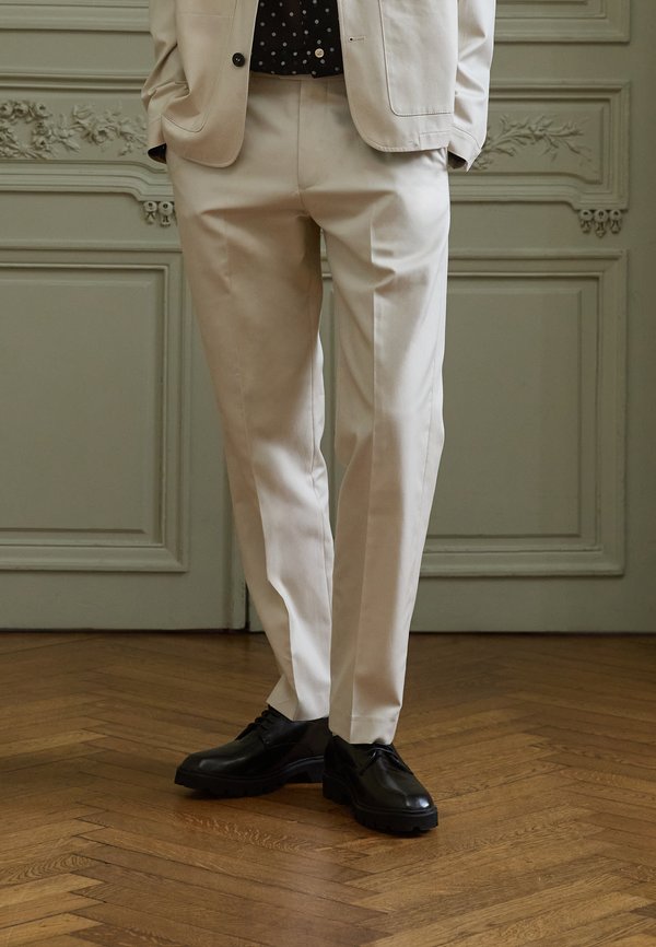 Selected Straight fit suit