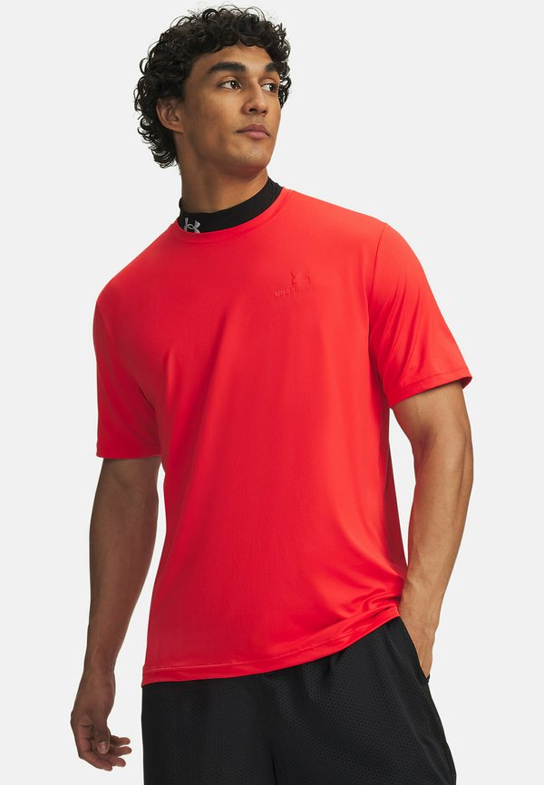 Under Armour VANISH ENERGY - Sports T-shirt - racer red