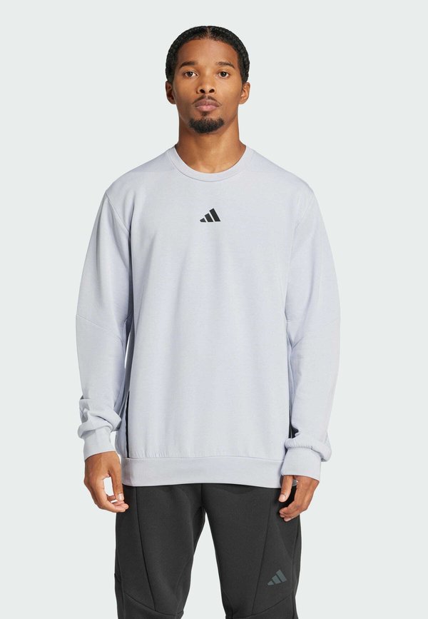 adidas Performance Sweatshirt - halo silver