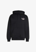 adidas Originals POWDER TONGUE H - Hoodie - black