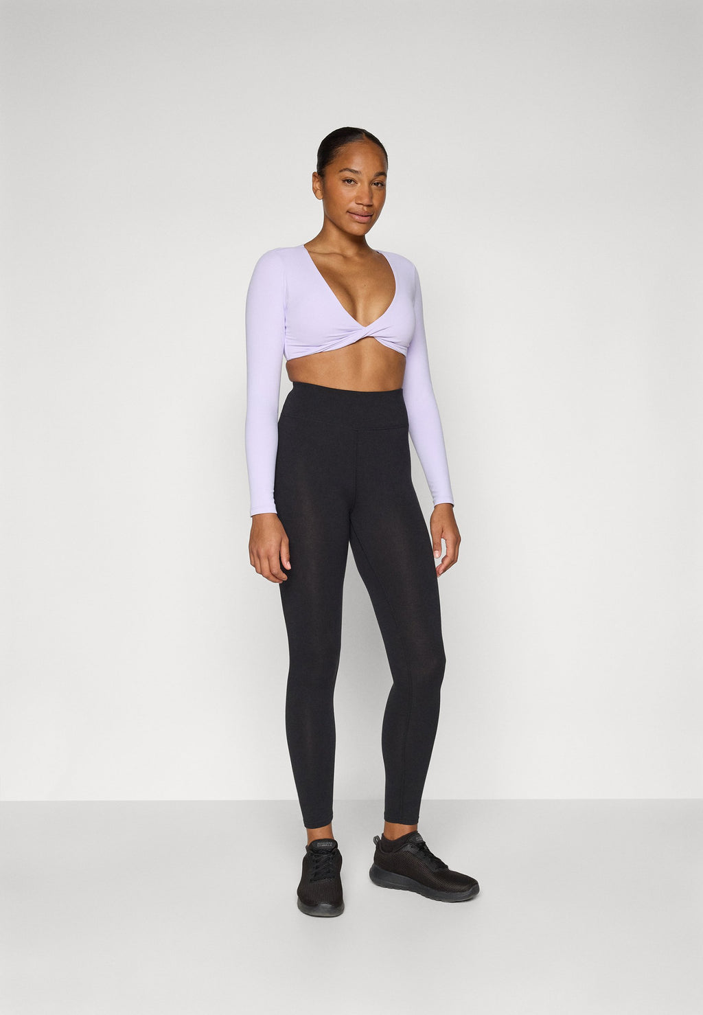 Fabletics PURELUXE BUILT IN BRA BOLERO