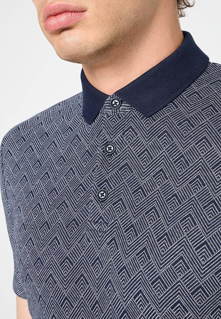 NO EXCESS Poloshirt Media 3