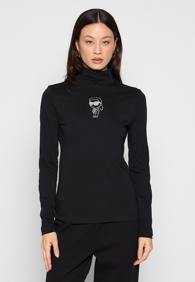 KARL LAGERFELD Langarmshirt Media 1