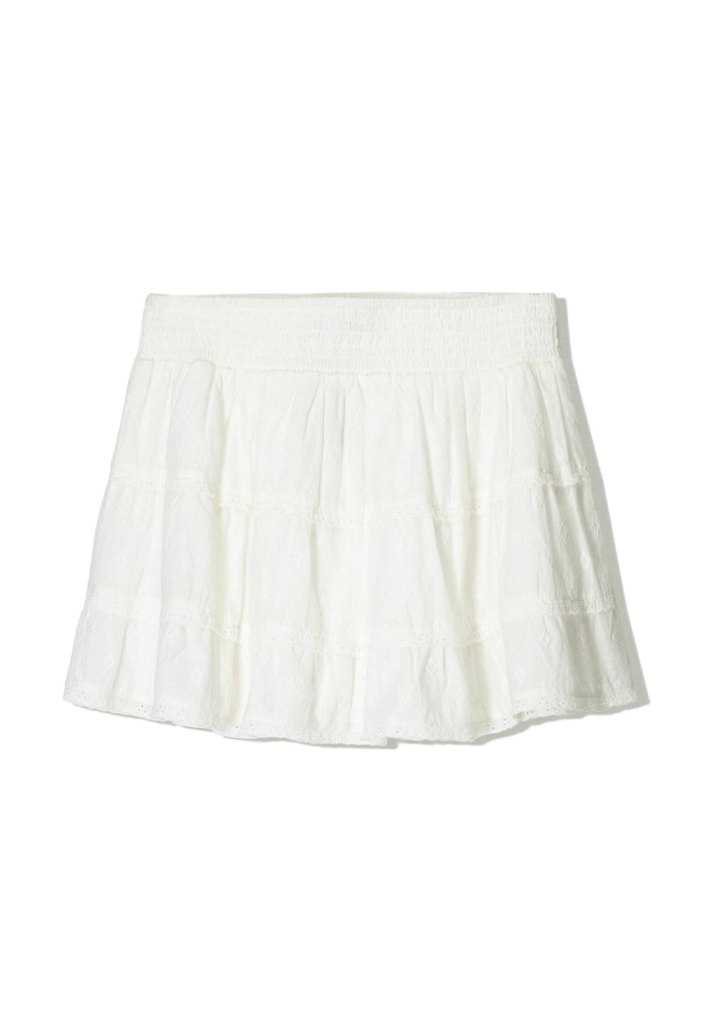 Bershka RUFFLED