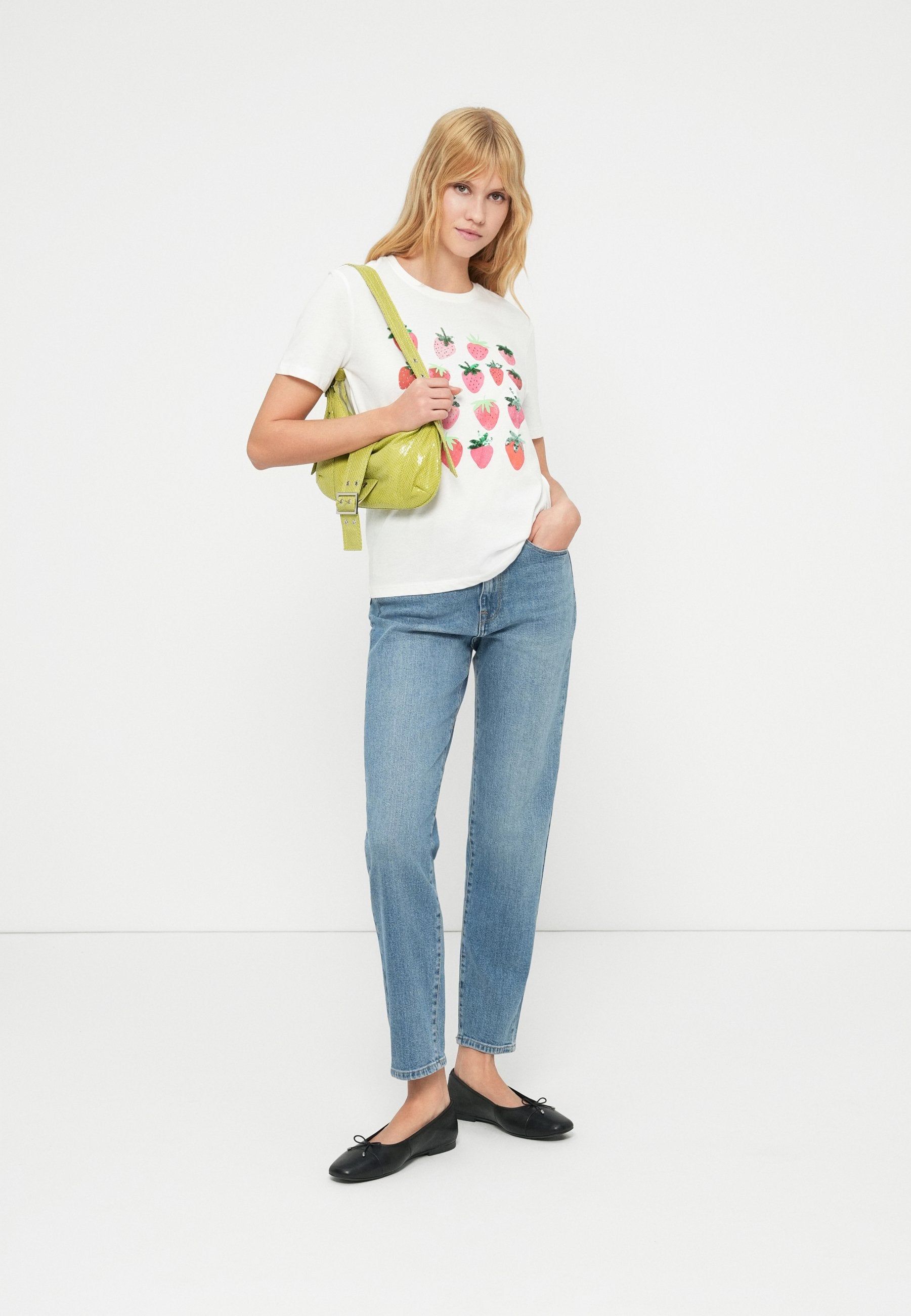 ONLY ONLKITA TEE