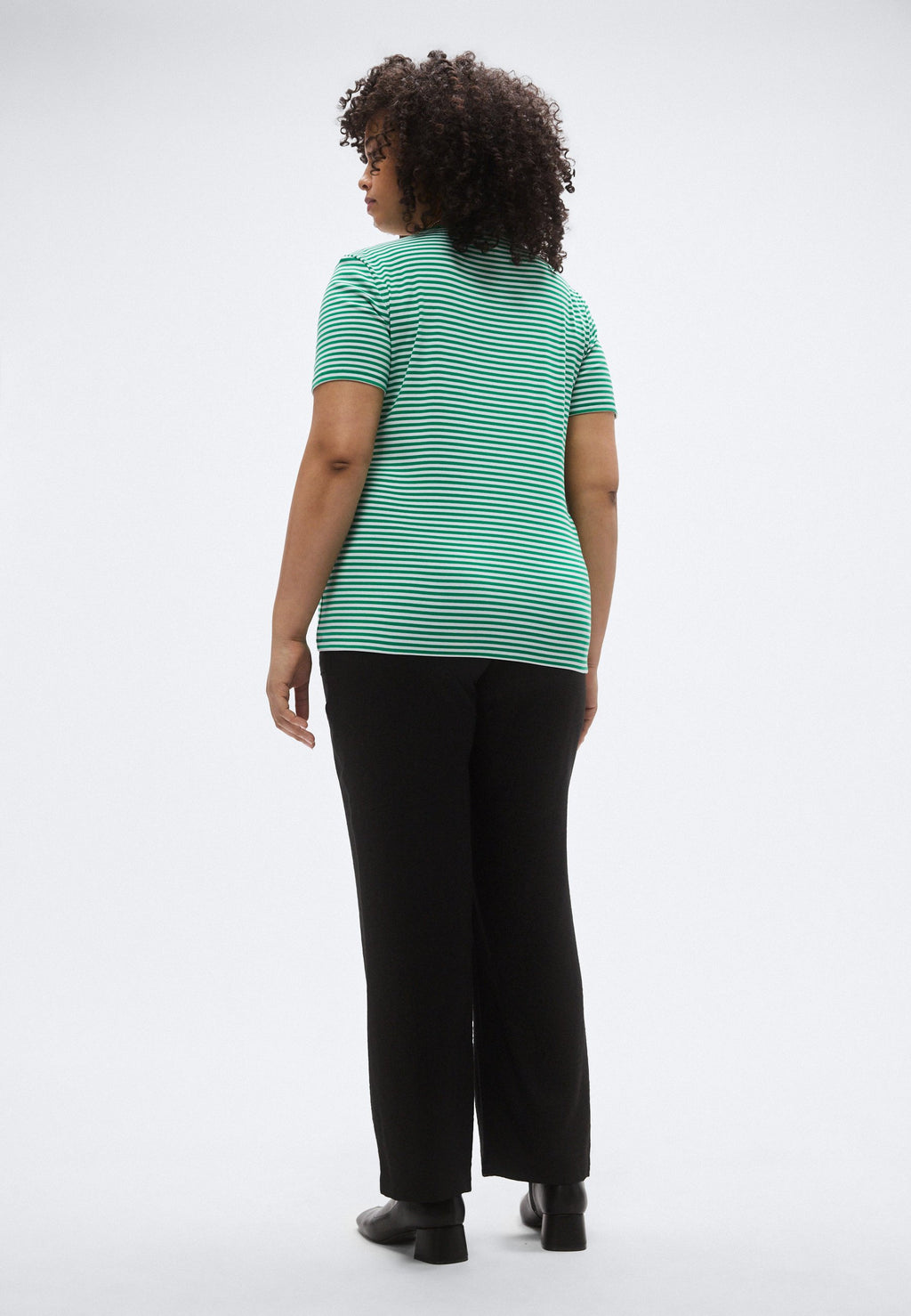 Lauren Ralph Lauren Woman ALLI SHORT SLEEVE