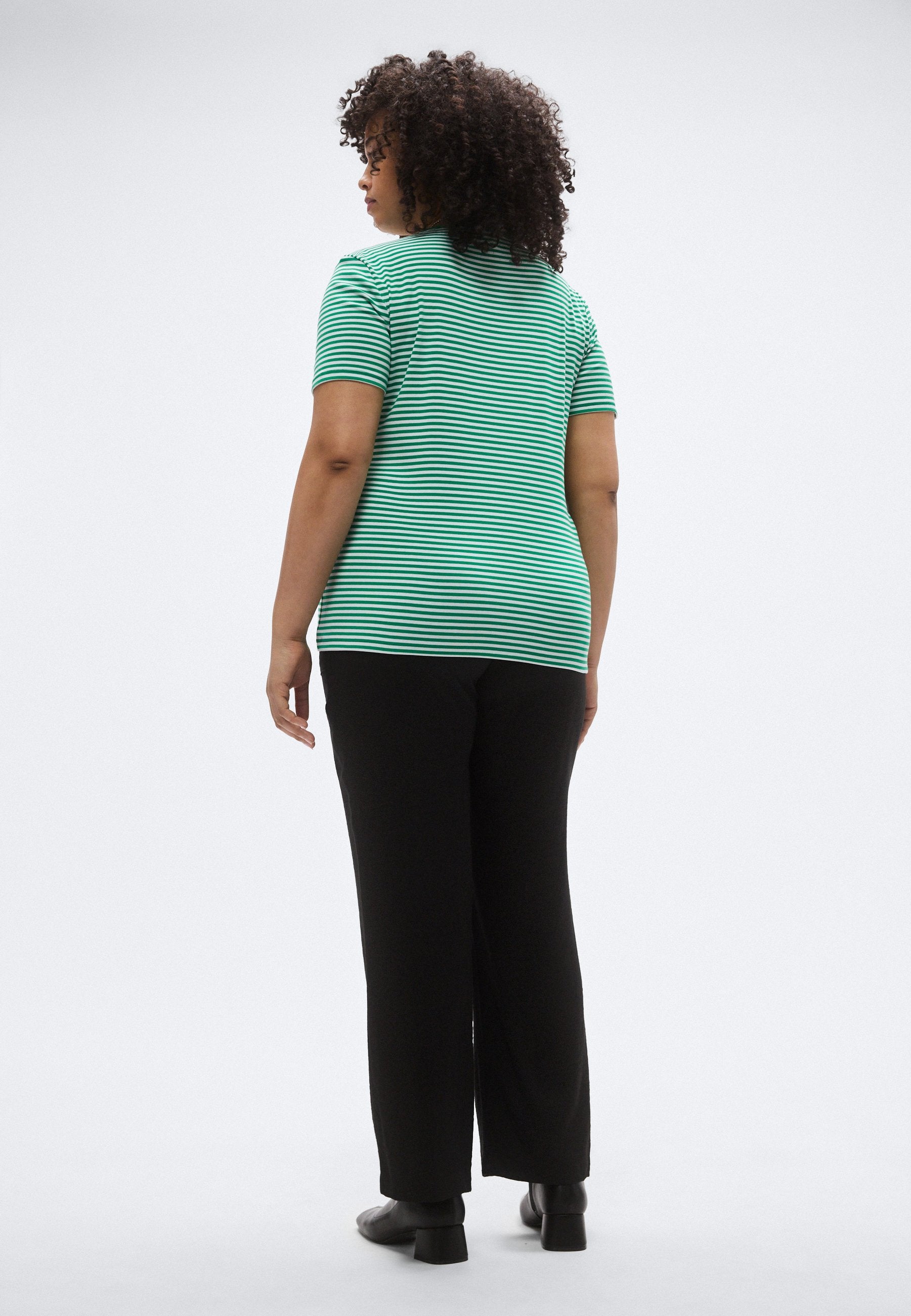 Lauren Ralph Lauren Woman ALLI SHORT SLEEVE