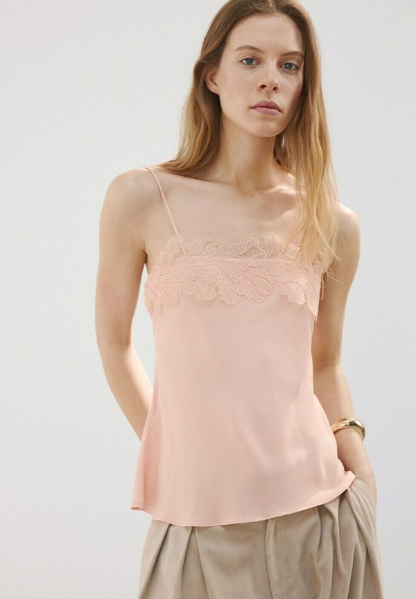 Mango ADULT - Top - pink