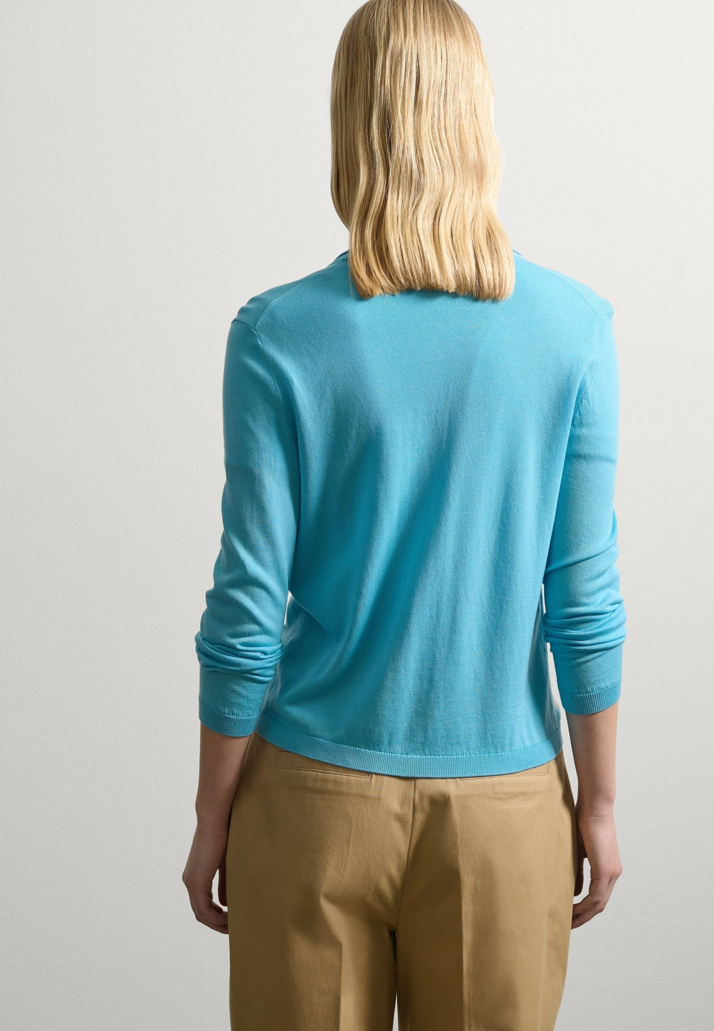 Stefanel SOLID WITH POCKETS