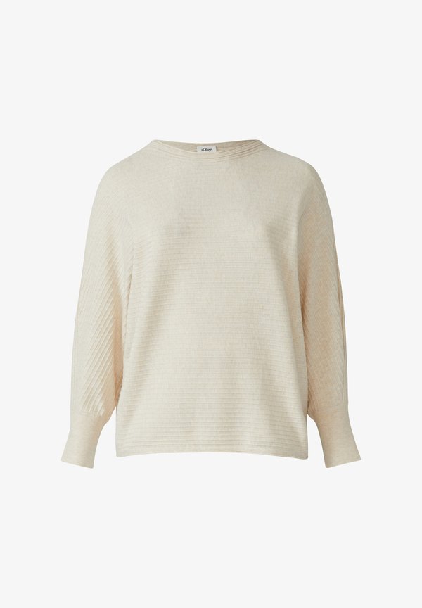 s.Oliver Jumper - beige