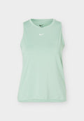 Nike Performance ONE CLASSIC TANK - Top - steam/white