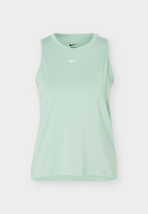 Nike Performance ONE CLASSIC TANK - Top - steam/white