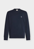 Calvin Klein Jeans MONOGRAM  - Sweatshirt - dark sapphire