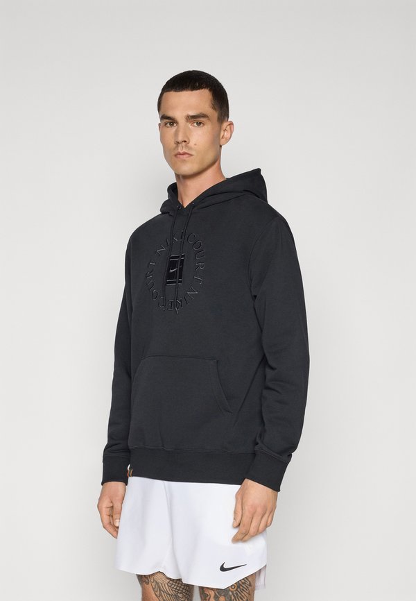 Nike Performance M NKCT DF HRTGE FLC PO HD - Hoodie - black/anthracite