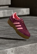adidas Originals HANDBALL SPEZIAL BOLD - Trainers - pink spark/shadow red