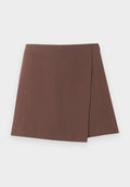 Vero Moda VMKANDRA SKORT - Shorts - chocolate martini