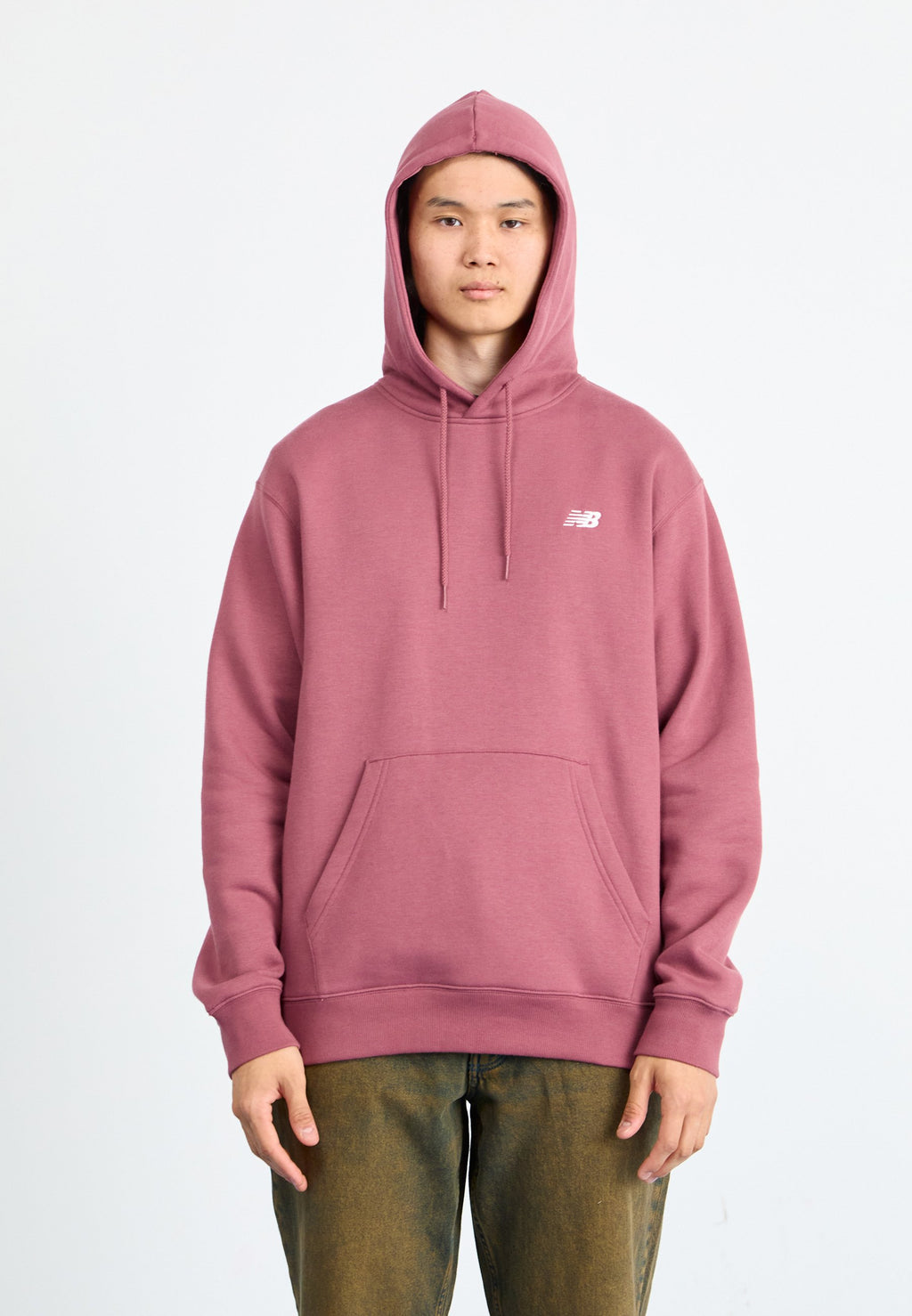 New Balance SPORT ESSENTIALS HOODIE UNISEX