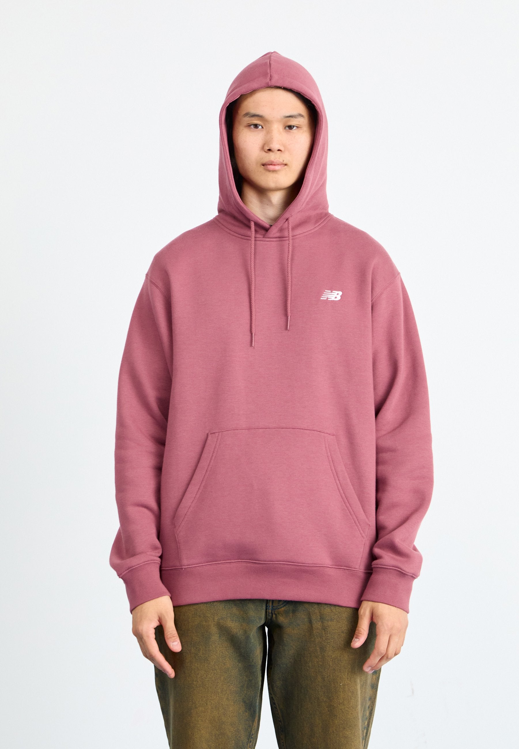 New Balance SPORT ESSENTIALS HOODIE UNISEX