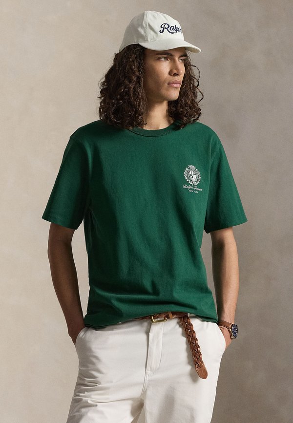 Polo Ralph Lauren Big & Tall JERSEY GRAPHIC T-SHIRT
