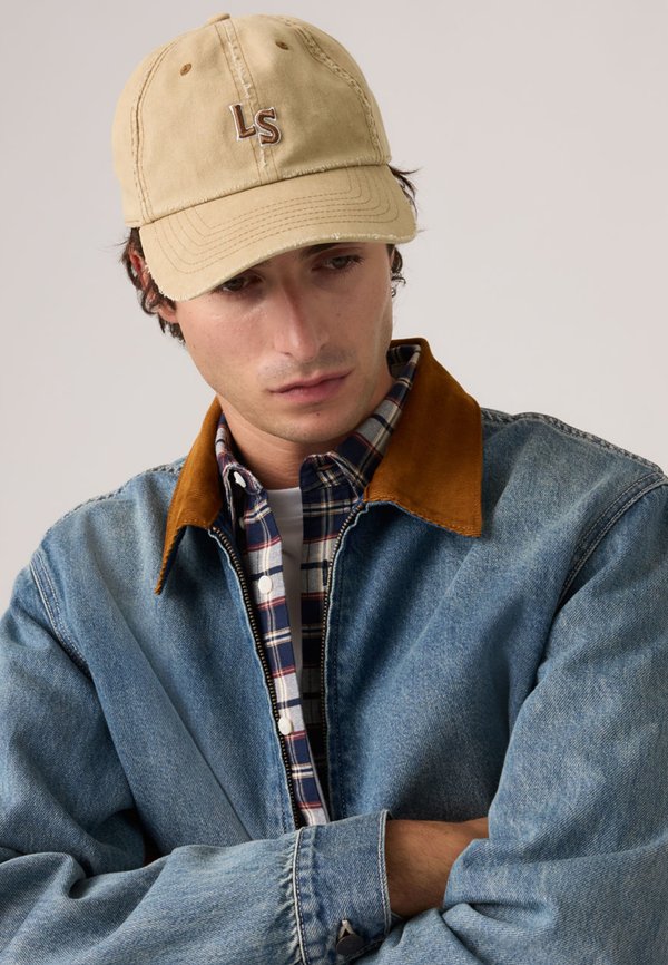 Levi's® MONOGRAM UNISEX - Cap - sunshine shelter