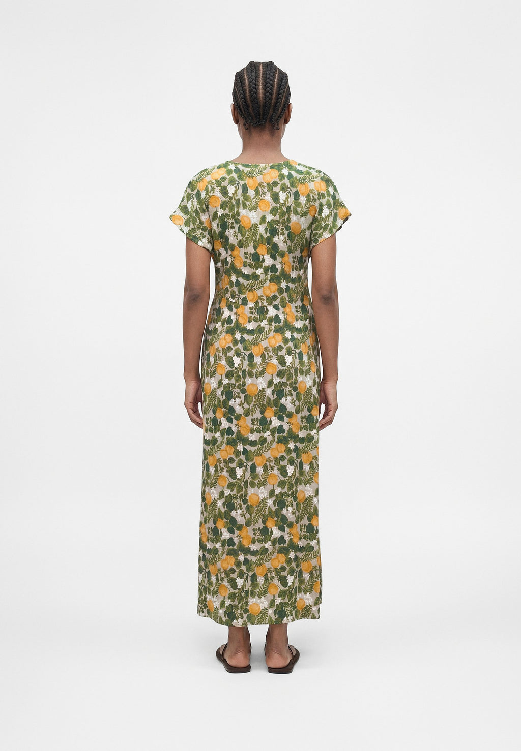 ONLY ONLNOVA LIFE MOLLIE LONG DRESS