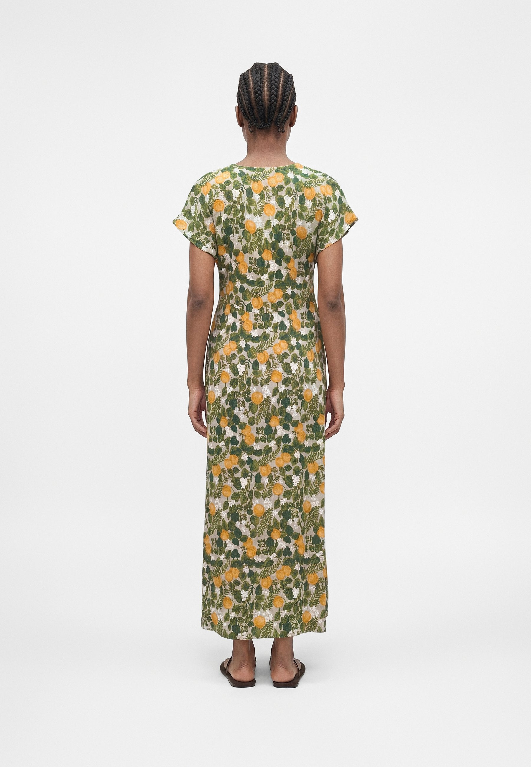 ONLY ONLNOVA LIFE MOLLIE LONG DRESS
